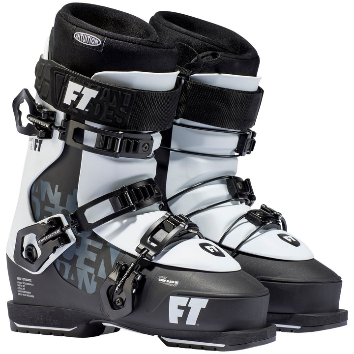 Full Tilt Descendant 6 Ski Boots 2020 Black/White