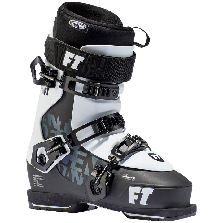 Full Tilt Descendant 6 Ski Boots 2020 Black/White