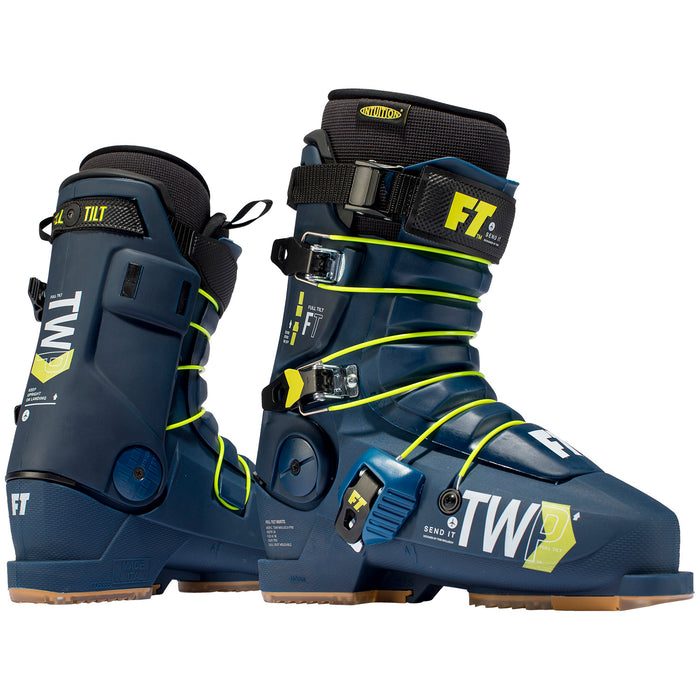 Full Tilt Tom Wallisch Pro Ski Boots 2020