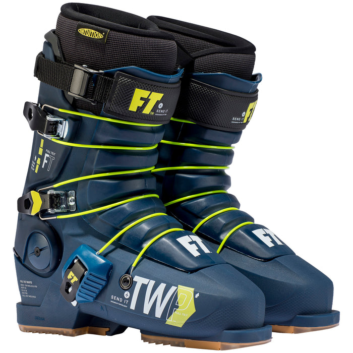 Full Tilt Tom Wallisch Pro Ski Boots 2020