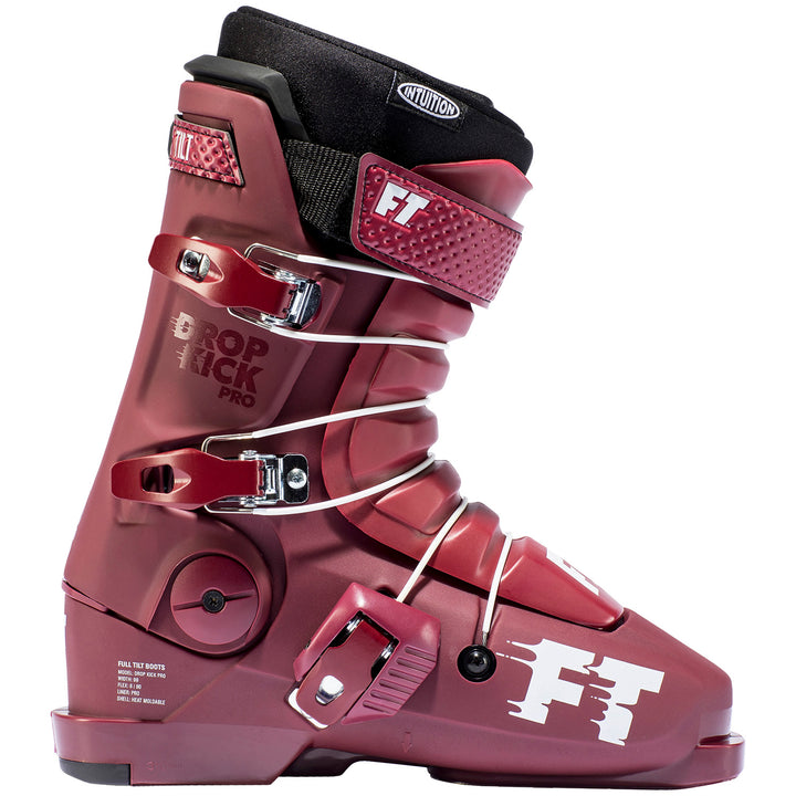 Full Tilt Drop Kick Pro Ski Boots 2020 Maroon