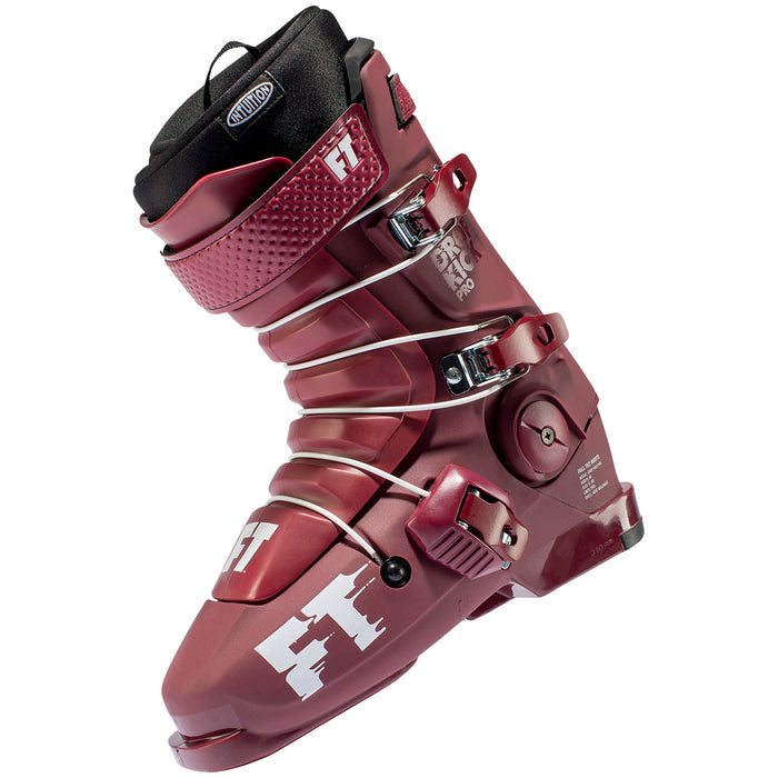 Full Tilt Drop Kick Pro Ski Boots 2020 Maroon