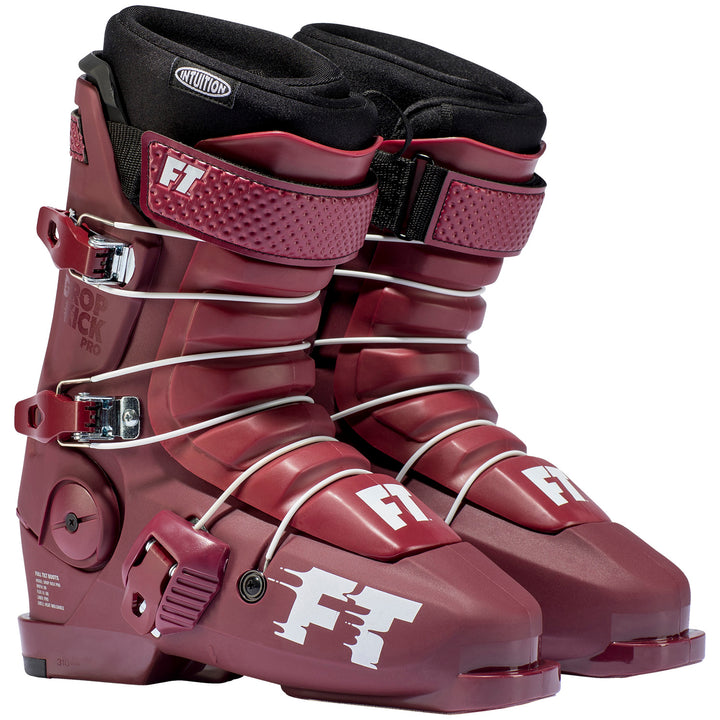 Full Tilt Drop Kick Pro Ski Boots 2020 Maroon