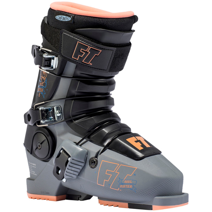 Full Tilt Soul Sister 6 Ski Boots - Women's 2020 Gray