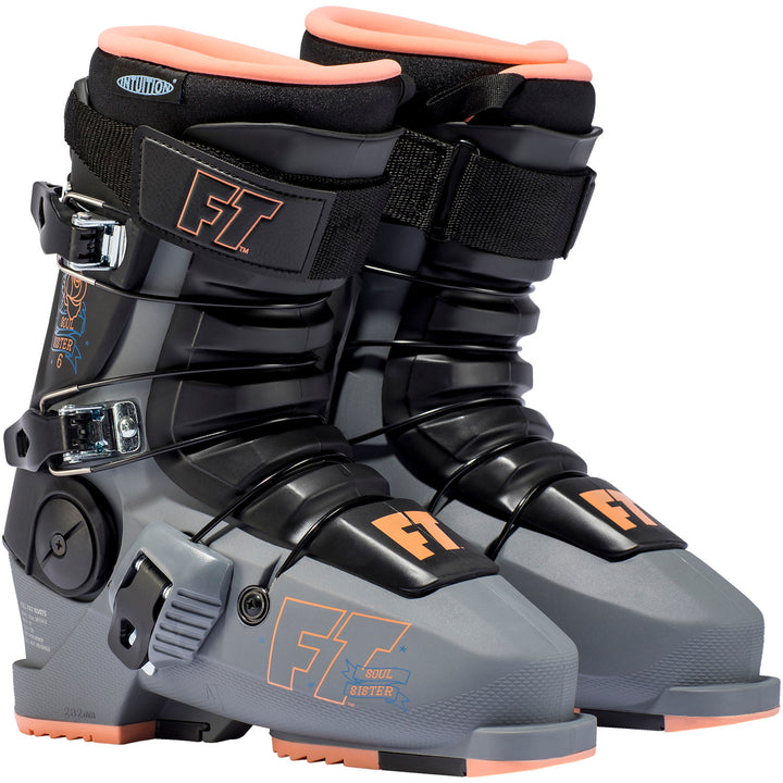 Full Tilt Soul Sister 6 Ski Boots - Women's 2020 Gray