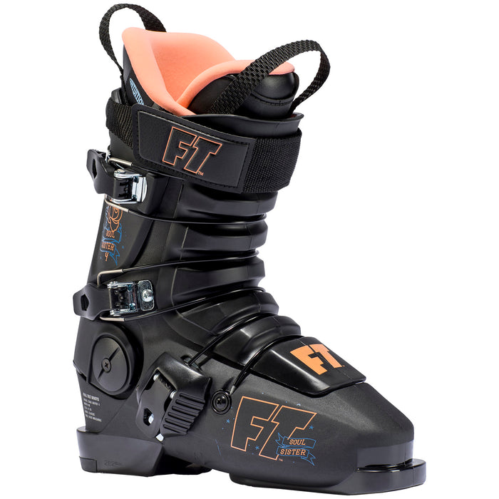 Full Tilt Soul Sister 4 Ski Boots - Women's 2020 Black