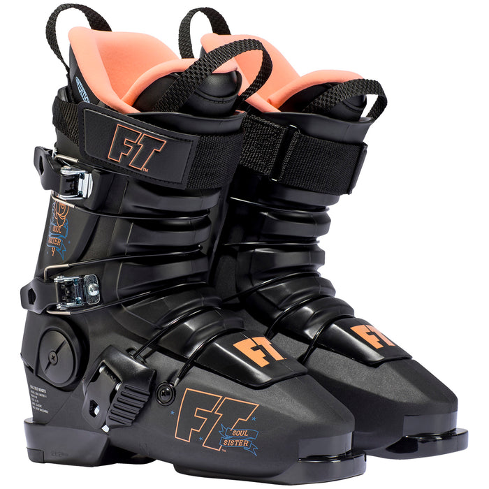 Full Tilt Soul Sister 4 Ski Boots - Women's 2020 Black