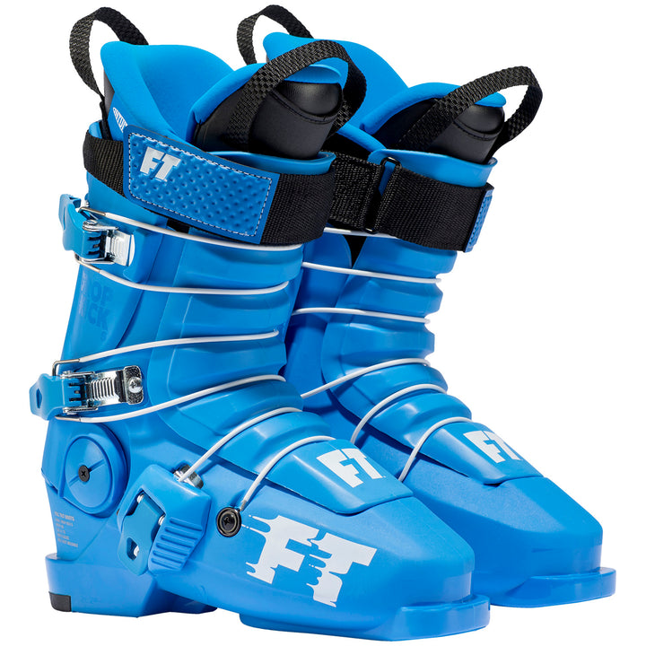 Full Tilt Drop Kick S Ski Boots - Boys' 2020 Blue