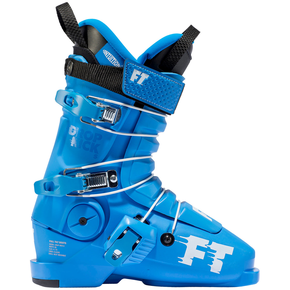 Full Tilt Drop Kick S Ski Boots - Boys' 2020 Blue