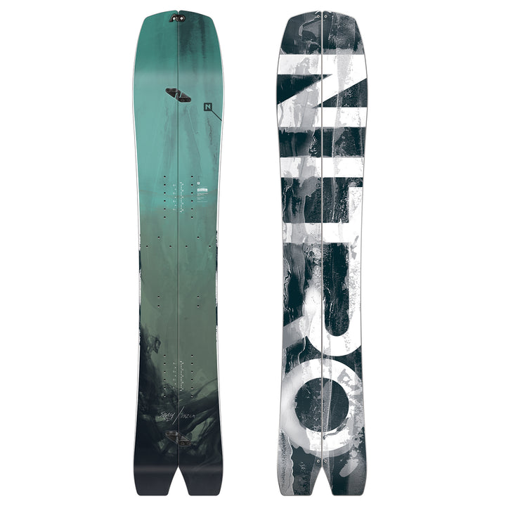 Nitro Squash Splitboard 2020