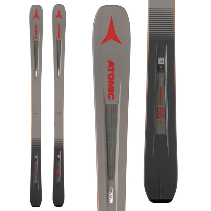 Atomic Vantage 86 C Skis 2019