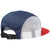 evo 5 Panel Trucker Hat Camo