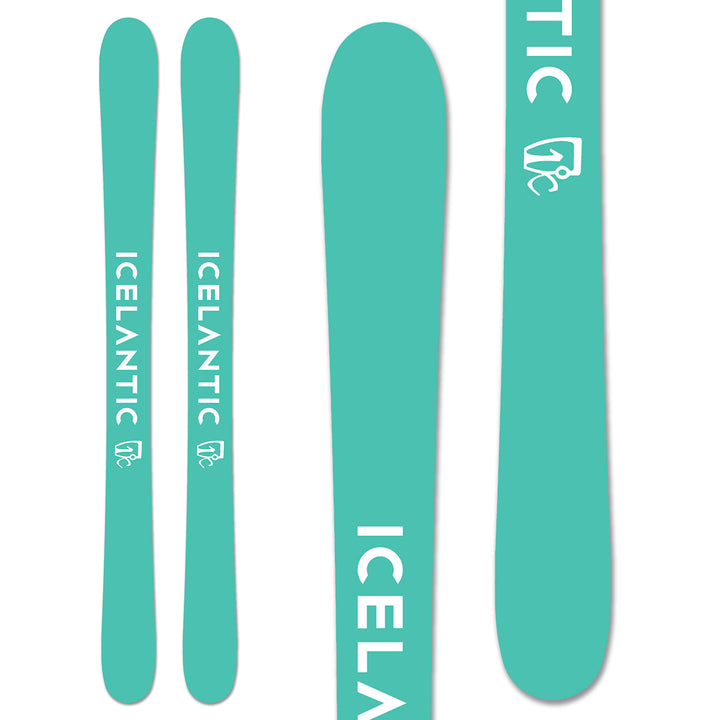 Icelantic Maiden 101 Skis - Women's 2020