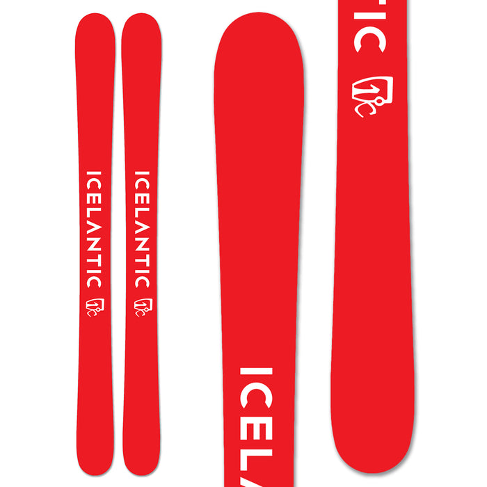 Icelantic Maiden 111 Skis - Women's 2020
