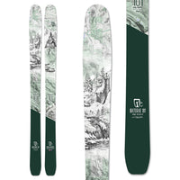 Icelantic Natural 101 Skis 2020