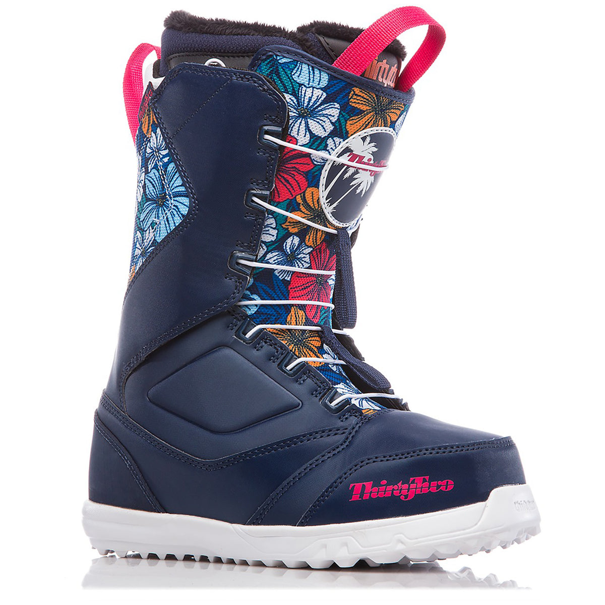 thirtytwo Zephyr FT Snowboard Boots - Women's 2019 Floral