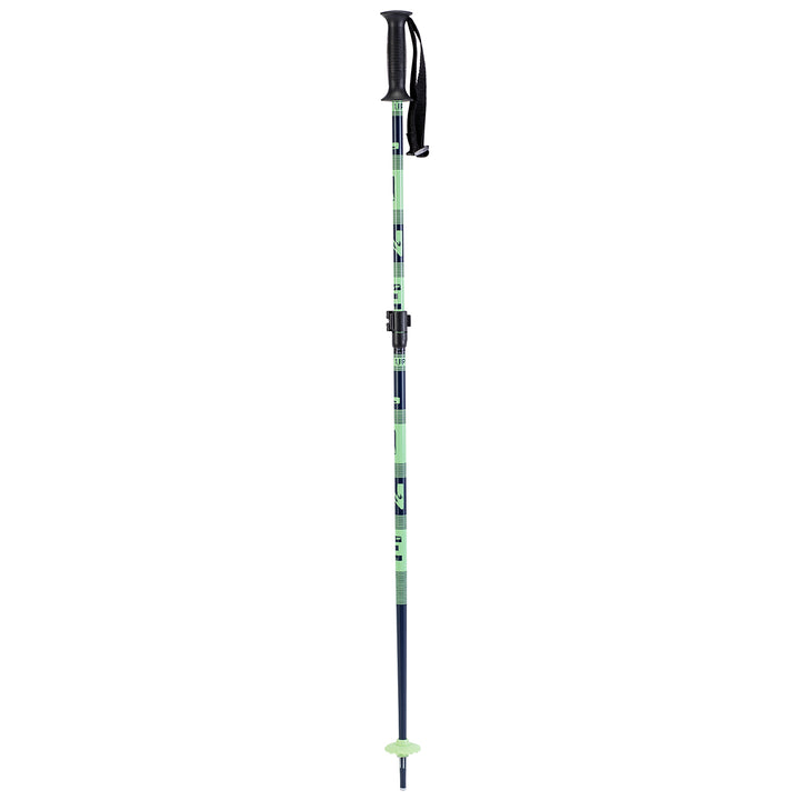 Line Skis Get Up Ski Poles - Boys' 2020 Blue