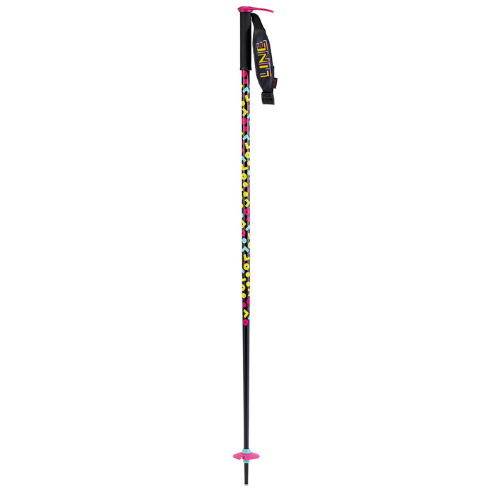 Line Skis Hairpin Ski Poles - Women's 2020 Confetti