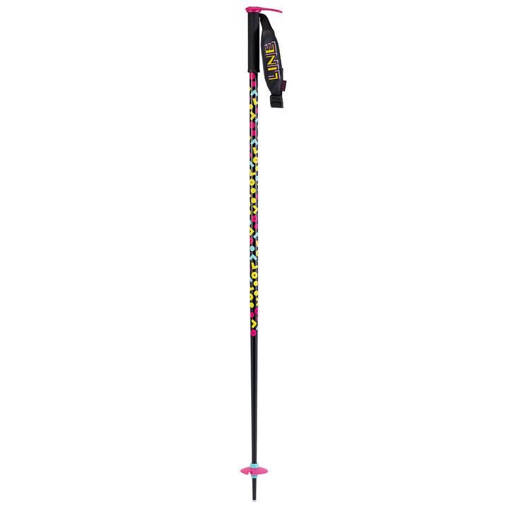 Line Skis Hairpin Ski Poles - Women's 2020 Confetti