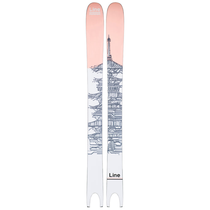 Line Skis Pescado Skis 2020