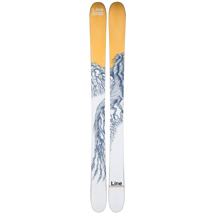 Line Skis Outline Skis 2020