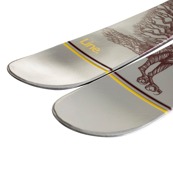 Line Skis Outline Skis 2020