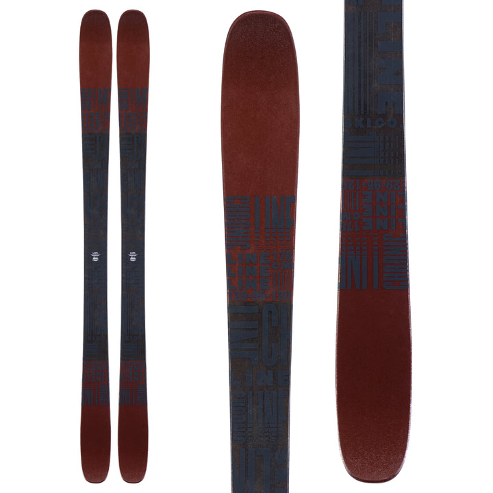 Line Skis Chronic Skis 2020