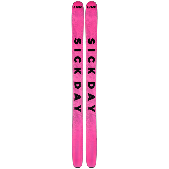 Line Skis Sick Day 114 Skis 2020