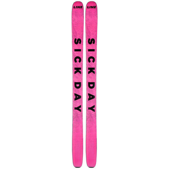 Line Skis Sick Day 114 Skis 2020