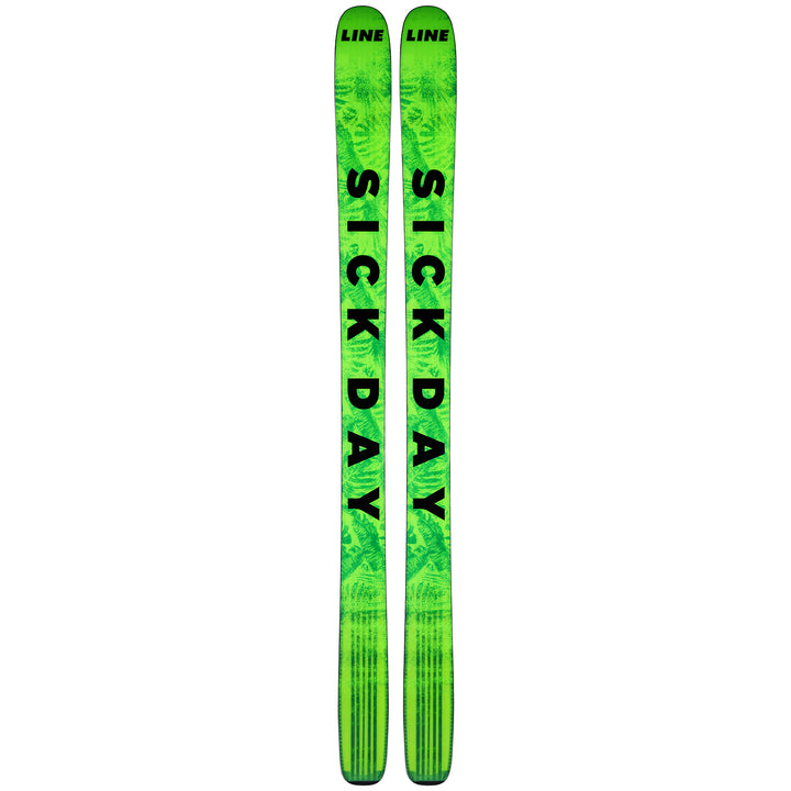 Line Skis Sick Day 104 Skis 2020