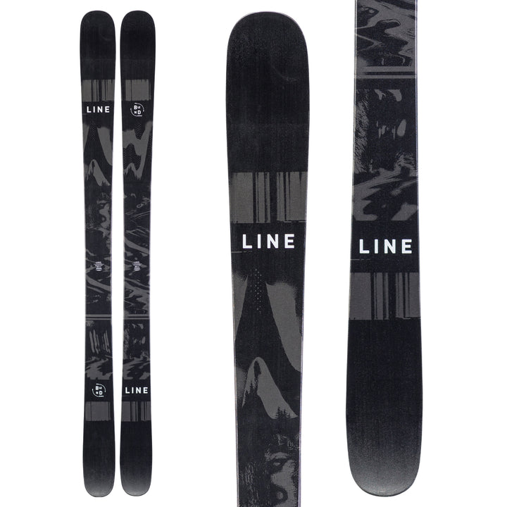 Line Skis Blend Skis 2020