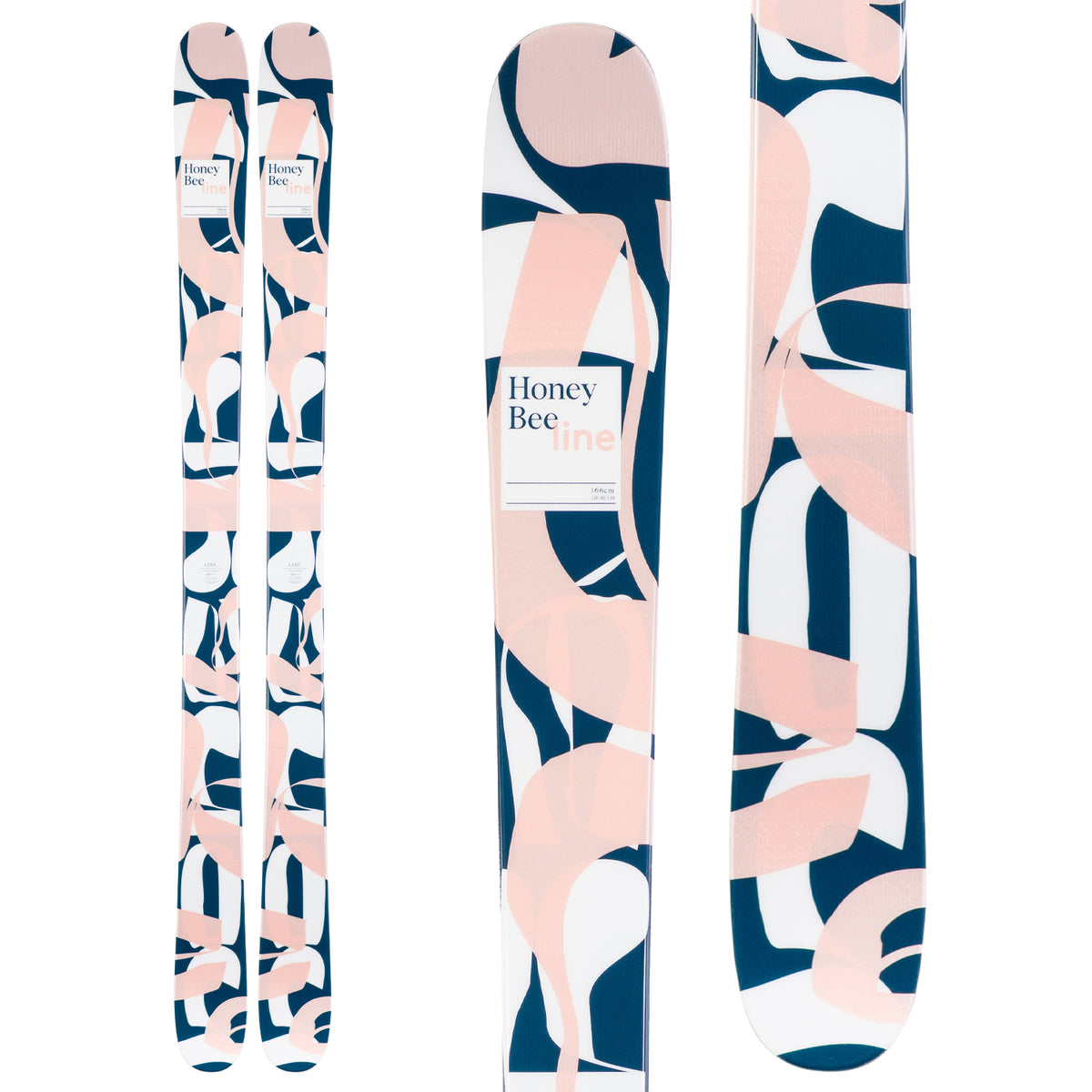Line Skis Honey Bee Skis - Women's 2020
