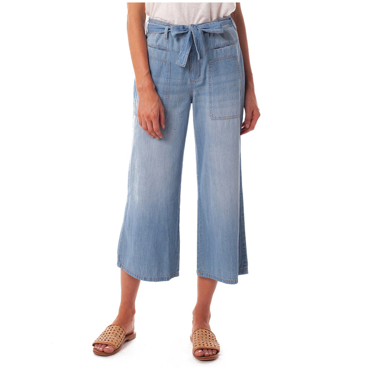 Rhythm Soho Pants - Women's Light Wash
