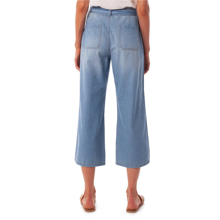 Rhythm Soho Pants - Women's Light Wash