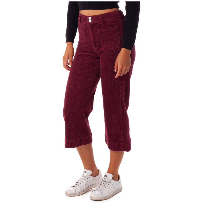 Rhythm Edinburgh Pants - Women's Rust