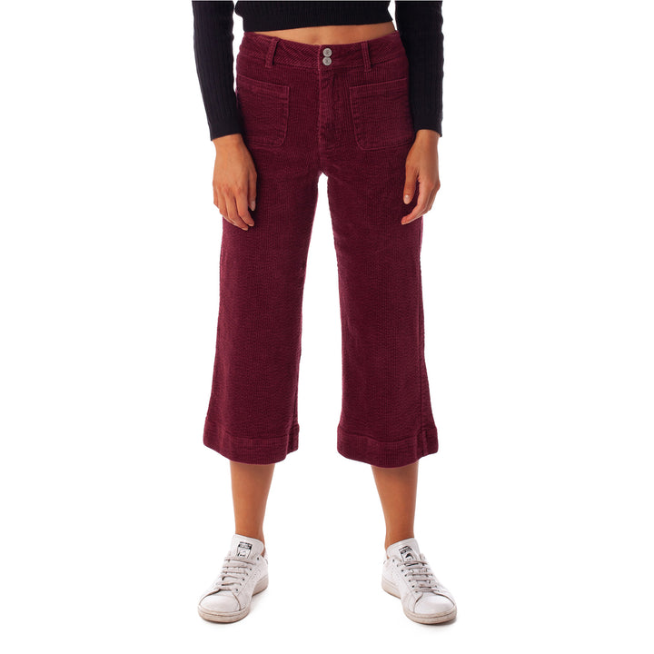 Rhythm Edinburgh Pants - Women's Rust