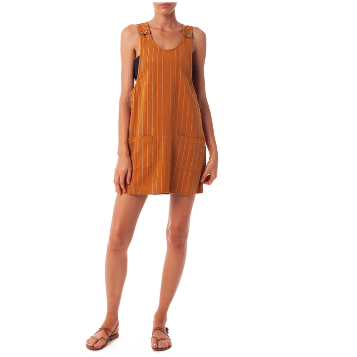Rhythm Mykonos Dress - Women's Chai
