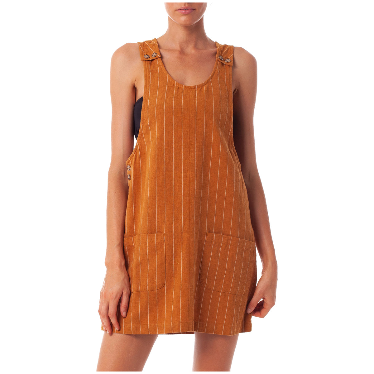 Rhythm Mykonos Dress - Women's Chai