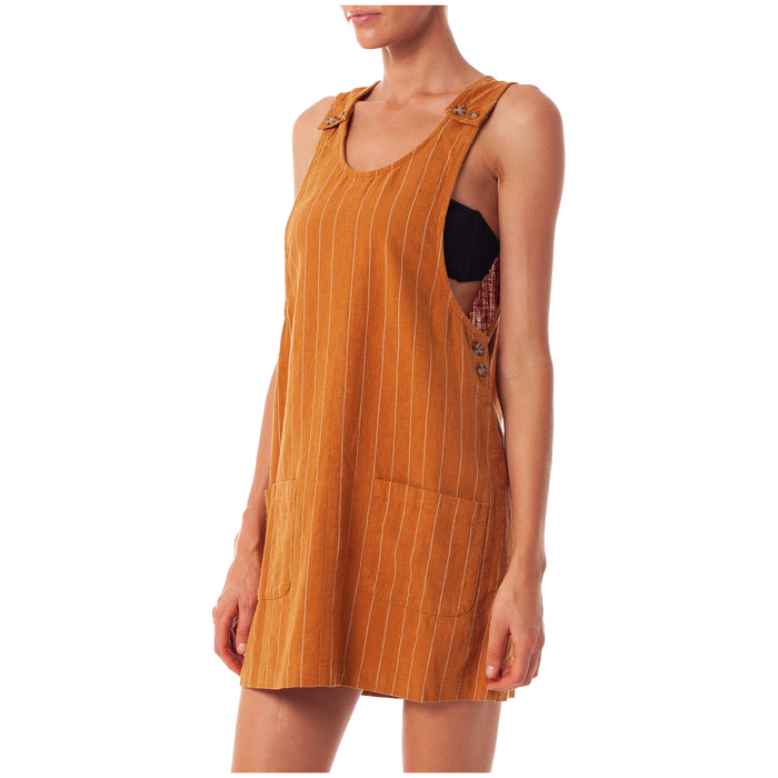 Rhythm Mykonos Dress - Women's Chai