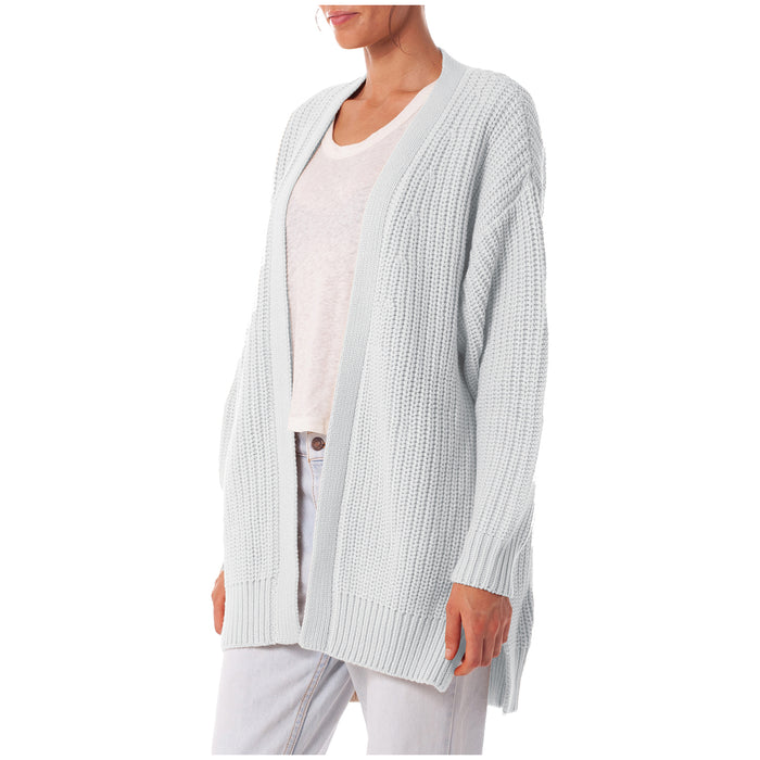 Rhythm Alberta Cardigan Sweater - Women's Cloud