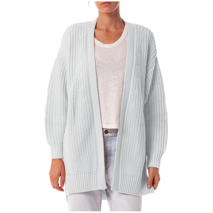 Rhythm Alberta Cardigan Sweater - Women's Cloud