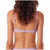 Rhythm Maldives Trilette Bikini Top - Women's Mauve