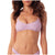 Rhythm Maldives Trilette Bikini Top - Women's Mauve
