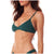 Rhythm Islander Trilette Bikini Top - Women's Jungle