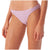 Rhythm Maldives Beach Bikini Bottoms - Women's Mauve
