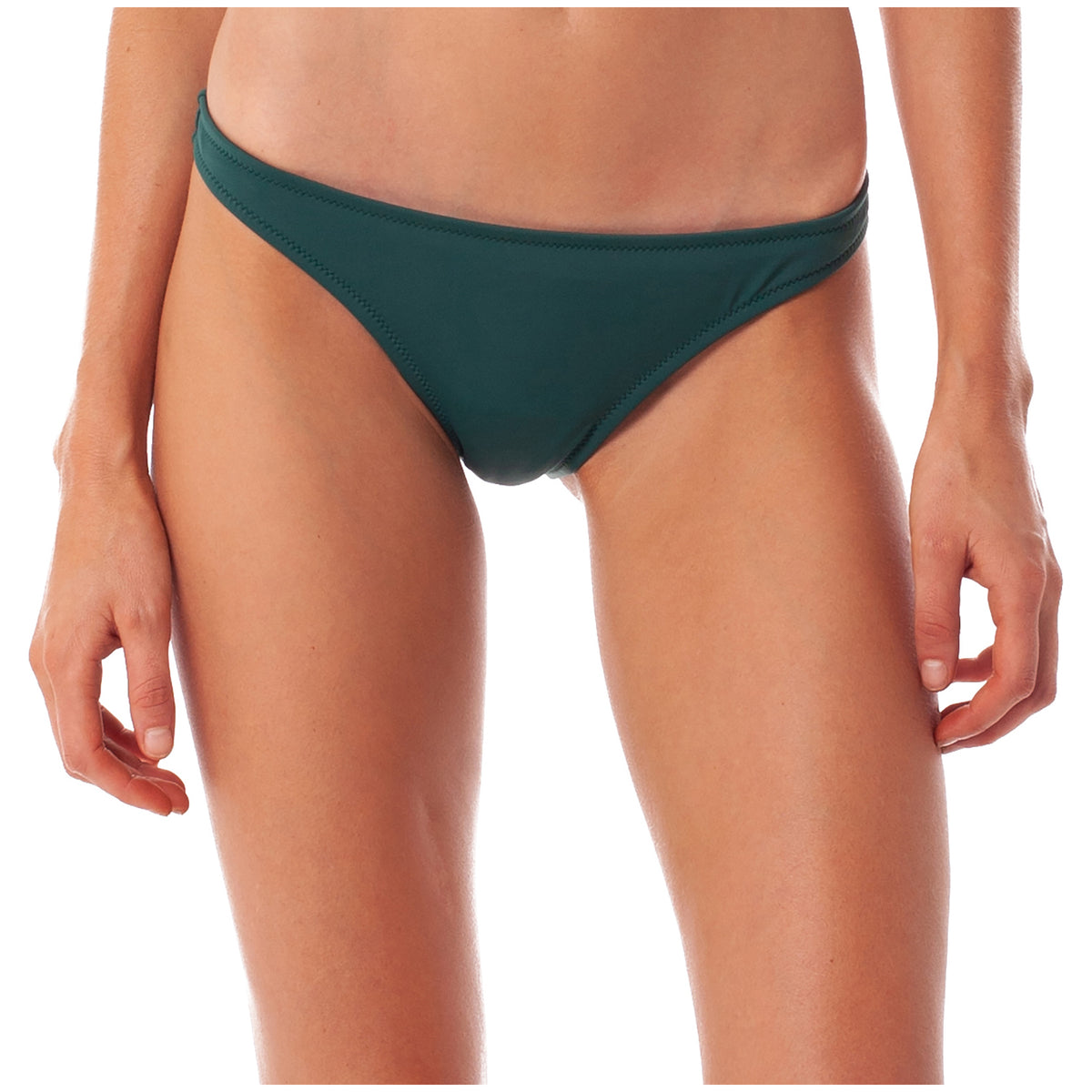 Rhythm Islander Beach Bikini Bottoms - Women's Jungle