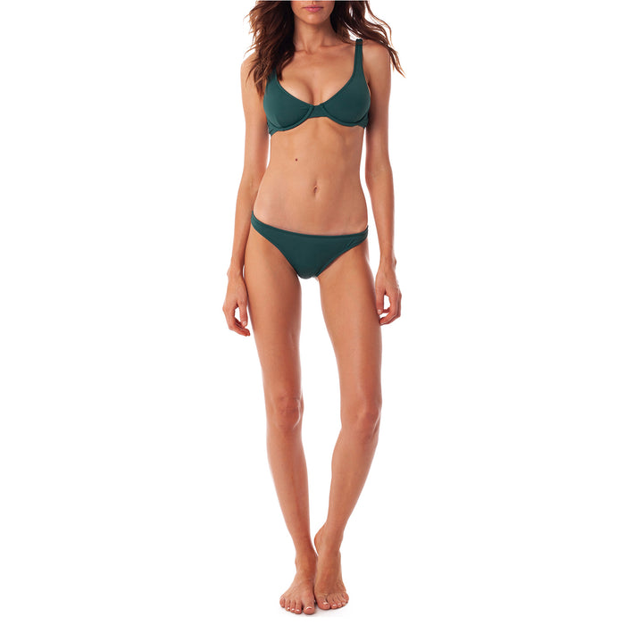 Rhythm Islander Beach Bikini Bottoms - Women's Jungle