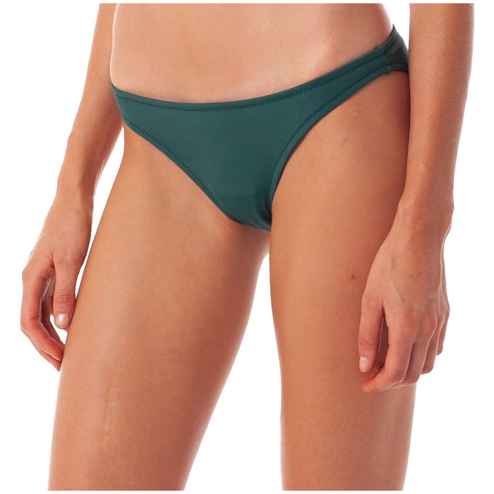 Rhythm Islander Beach Bikini Bottoms - Women's Jungle