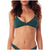 Rhythm Islander Trilette Bikini Top - Women's Jungle