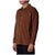 Rhythm Corduroy Long-Sleeve Shirt Almond